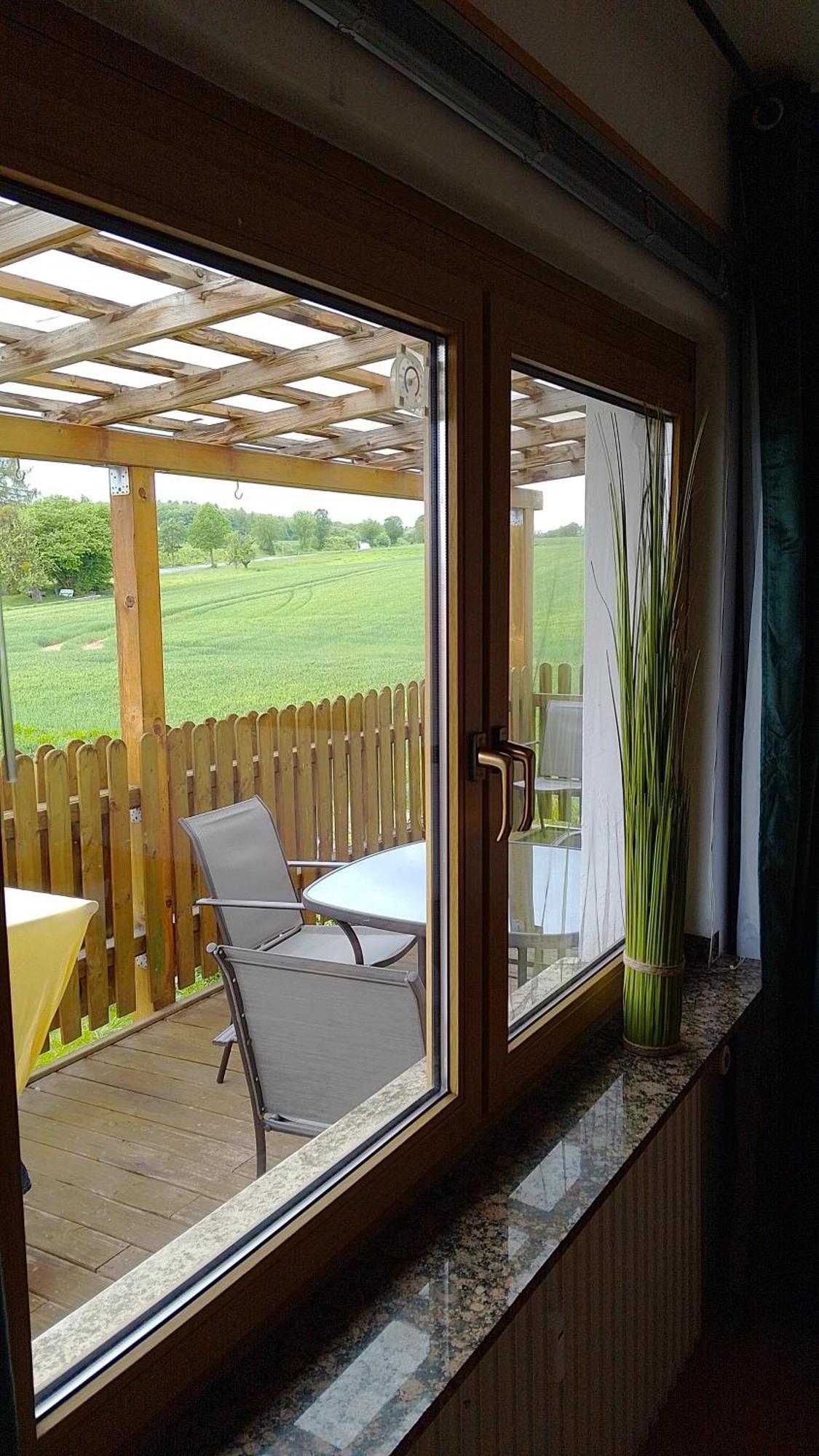 Gruene Oase In Hann. Muenden Hannoversch Münden Exteriör bild